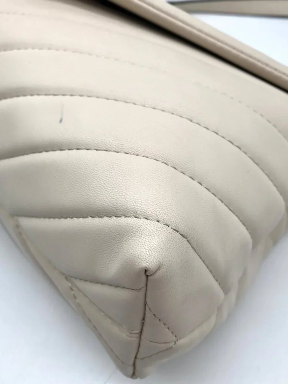 Urban Expressions Neutral Enevelope Crossbody Bag